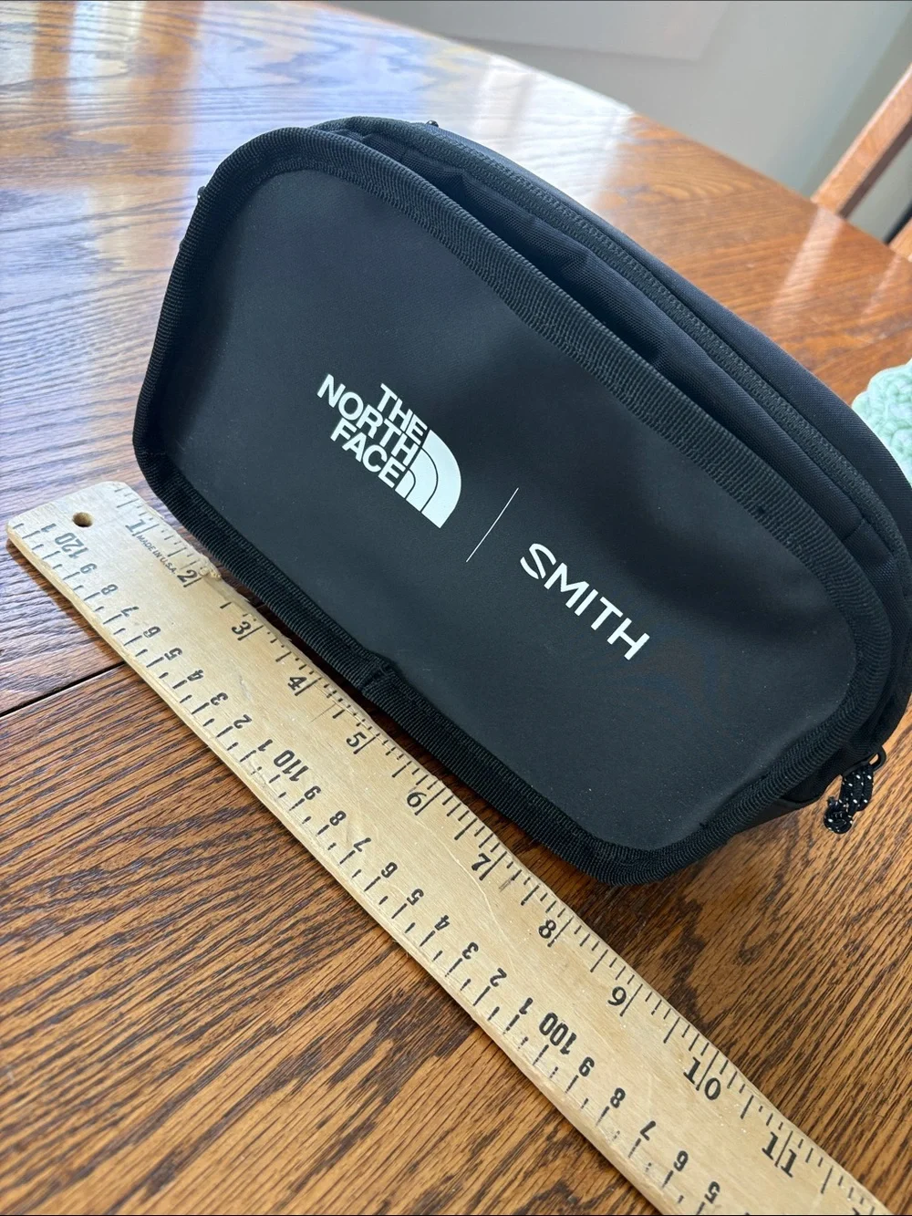 The North Face X Smith Black belt  Travel Belt bag
